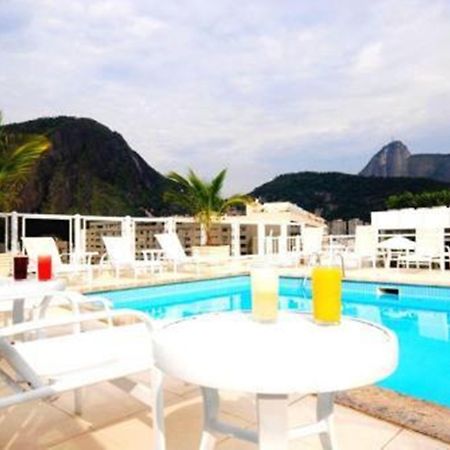 Hotel Atlantico Copacabana Rio de Janeiro Ngoại thất bức ảnh