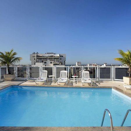 Hotel Atlantico Copacabana Rio de Janeiro Ngoại thất bức ảnh