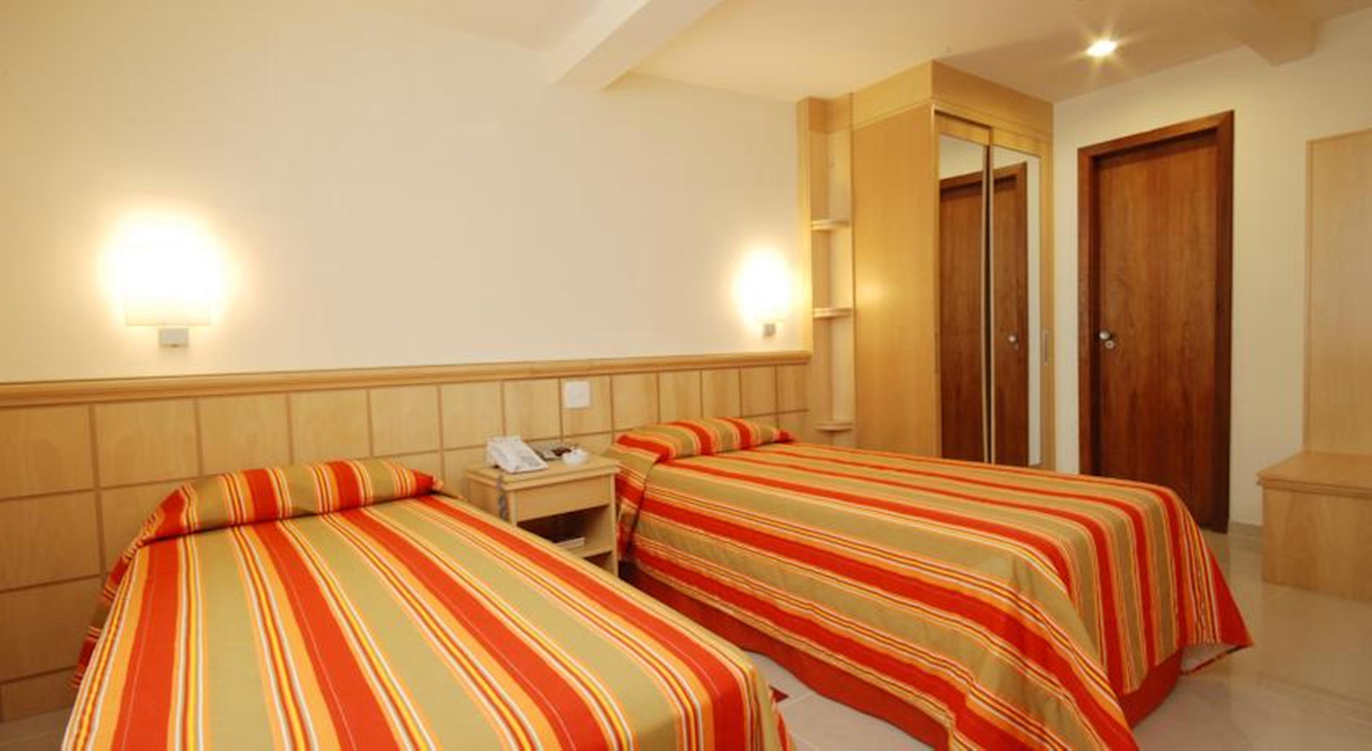 Hotel Atlantico Copacabana Rio de Janeiro Ngoại thất bức ảnh