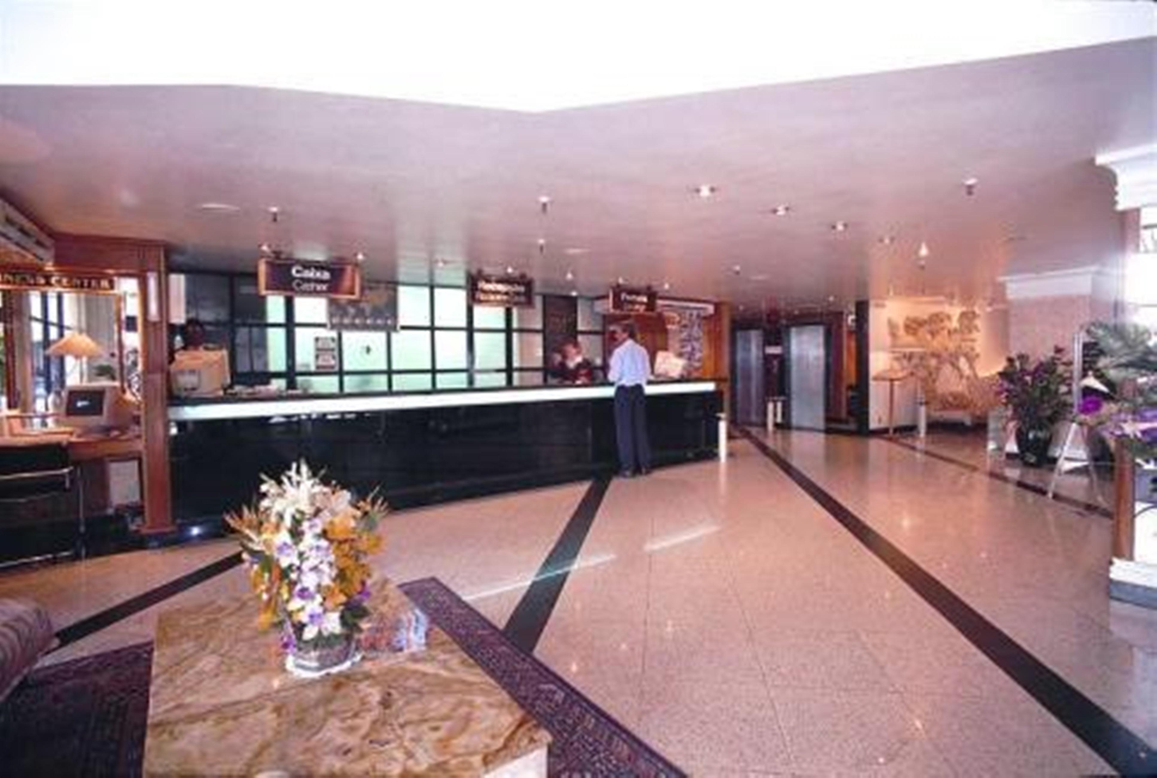Hotel Atlantico Copacabana Rio de Janeiro Ngoại thất bức ảnh