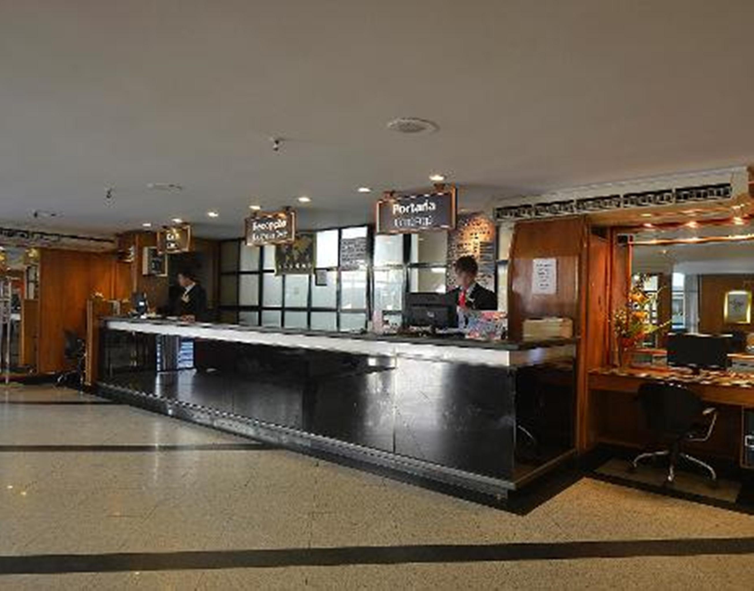 Hotel Atlantico Copacabana Rio de Janeiro Ngoại thất bức ảnh