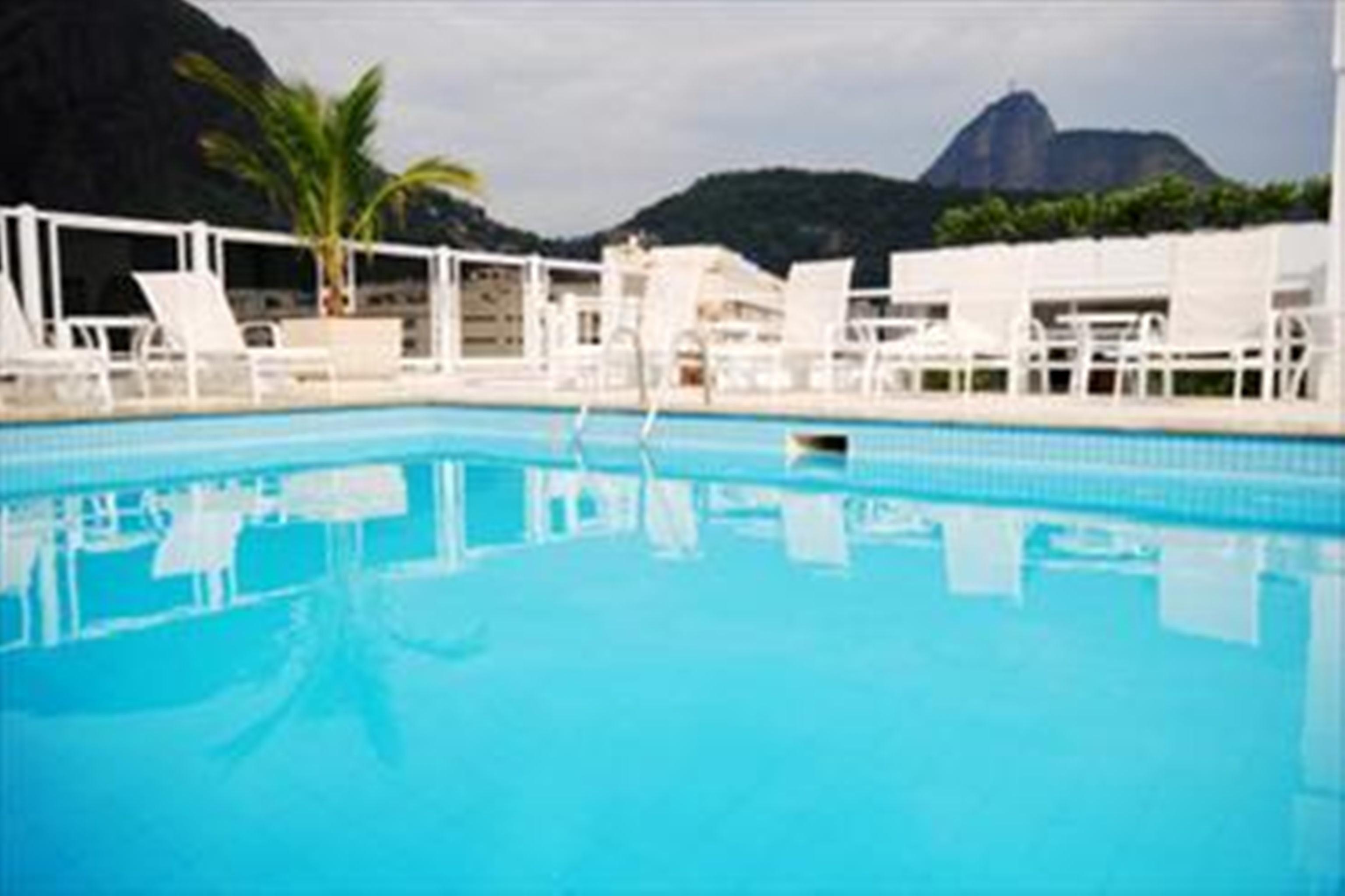 Hotel Atlantico Copacabana Rio de Janeiro Ngoại thất bức ảnh