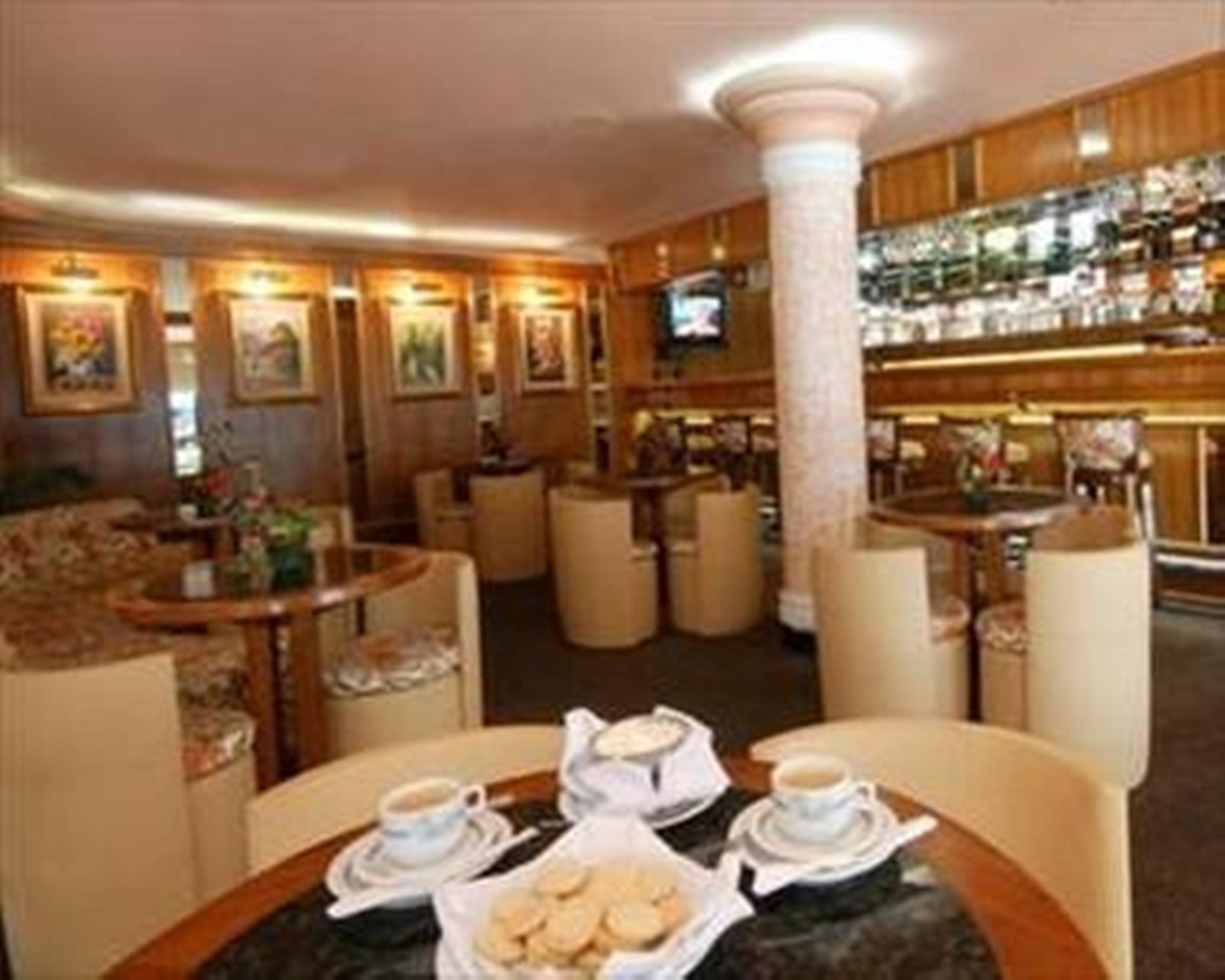 Hotel Atlantico Copacabana Rio de Janeiro Ngoại thất bức ảnh