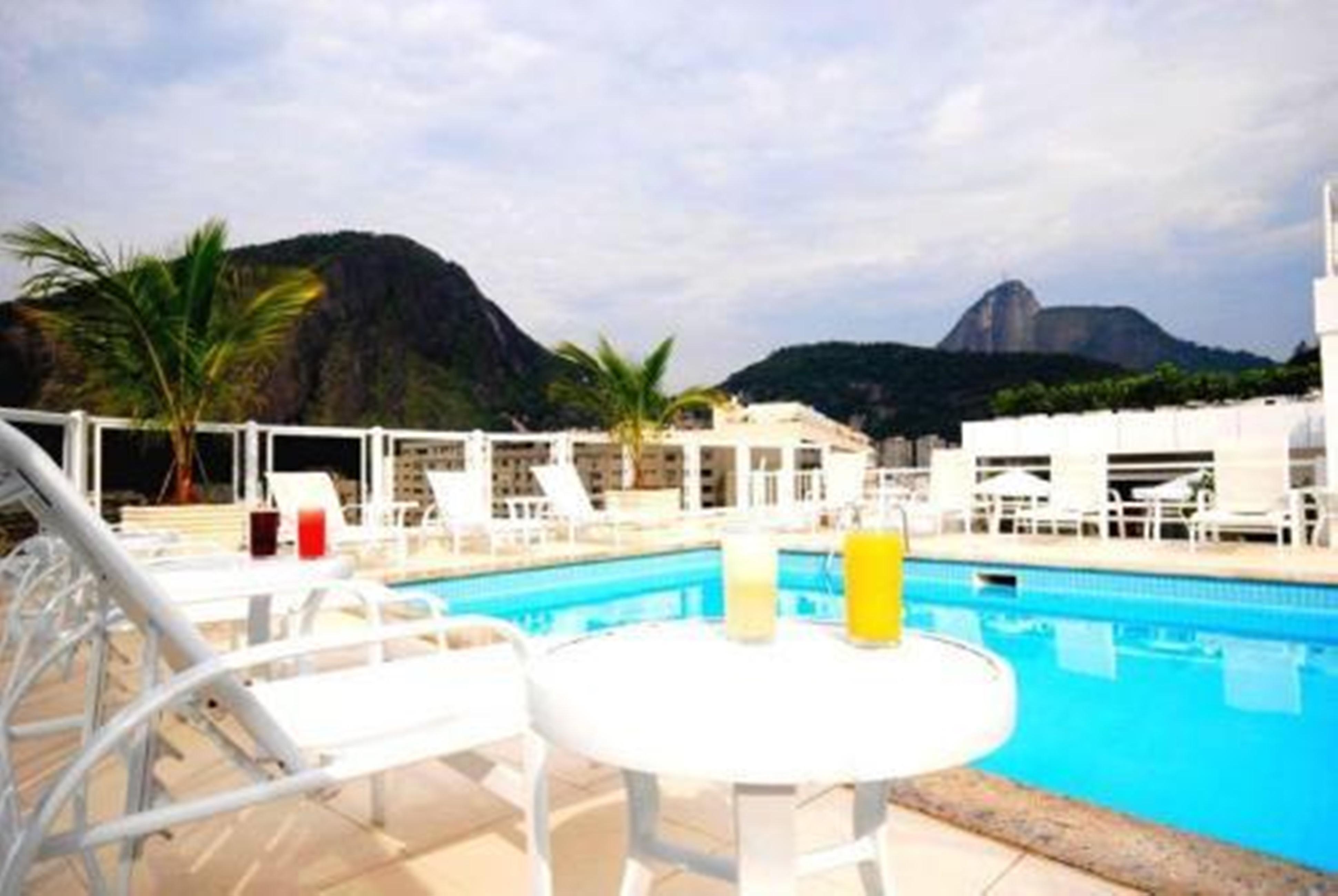 Hotel Atlantico Copacabana Rio de Janeiro Ngoại thất bức ảnh