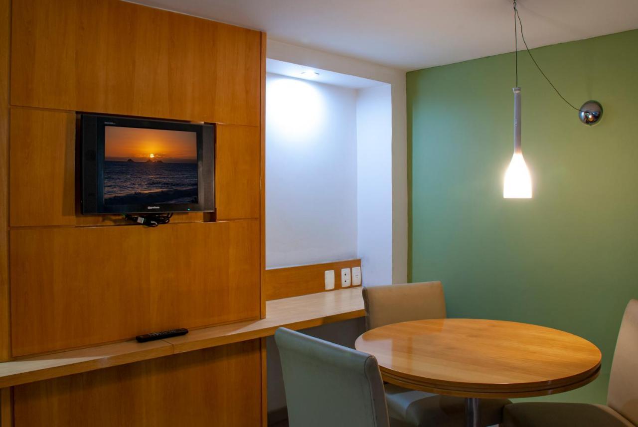 Hotel Atlantico Copacabana Rio de Janeiro Ngoại thất bức ảnh