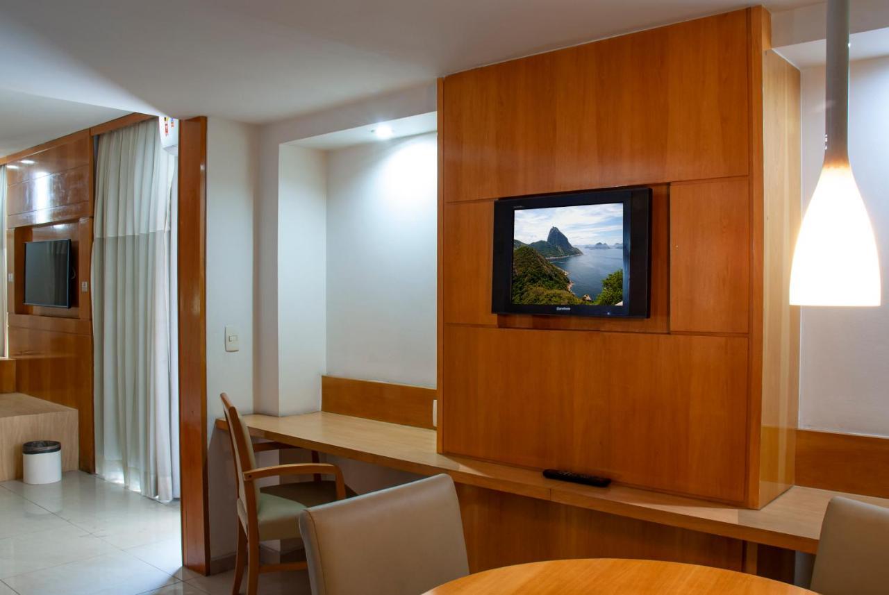 Hotel Atlantico Copacabana Rio de Janeiro Ngoại thất bức ảnh