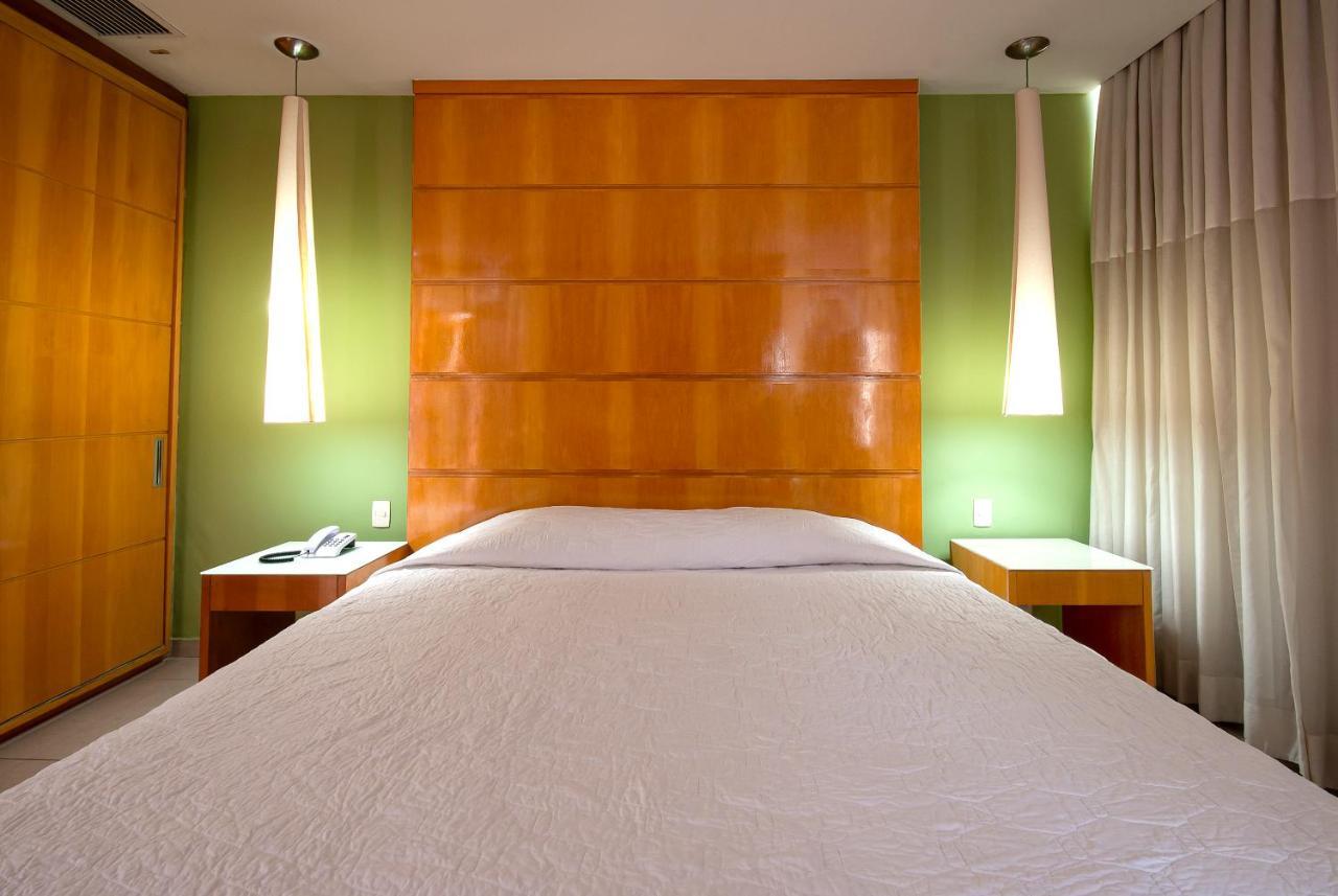 Hotel Atlantico Copacabana Rio de Janeiro Ngoại thất bức ảnh