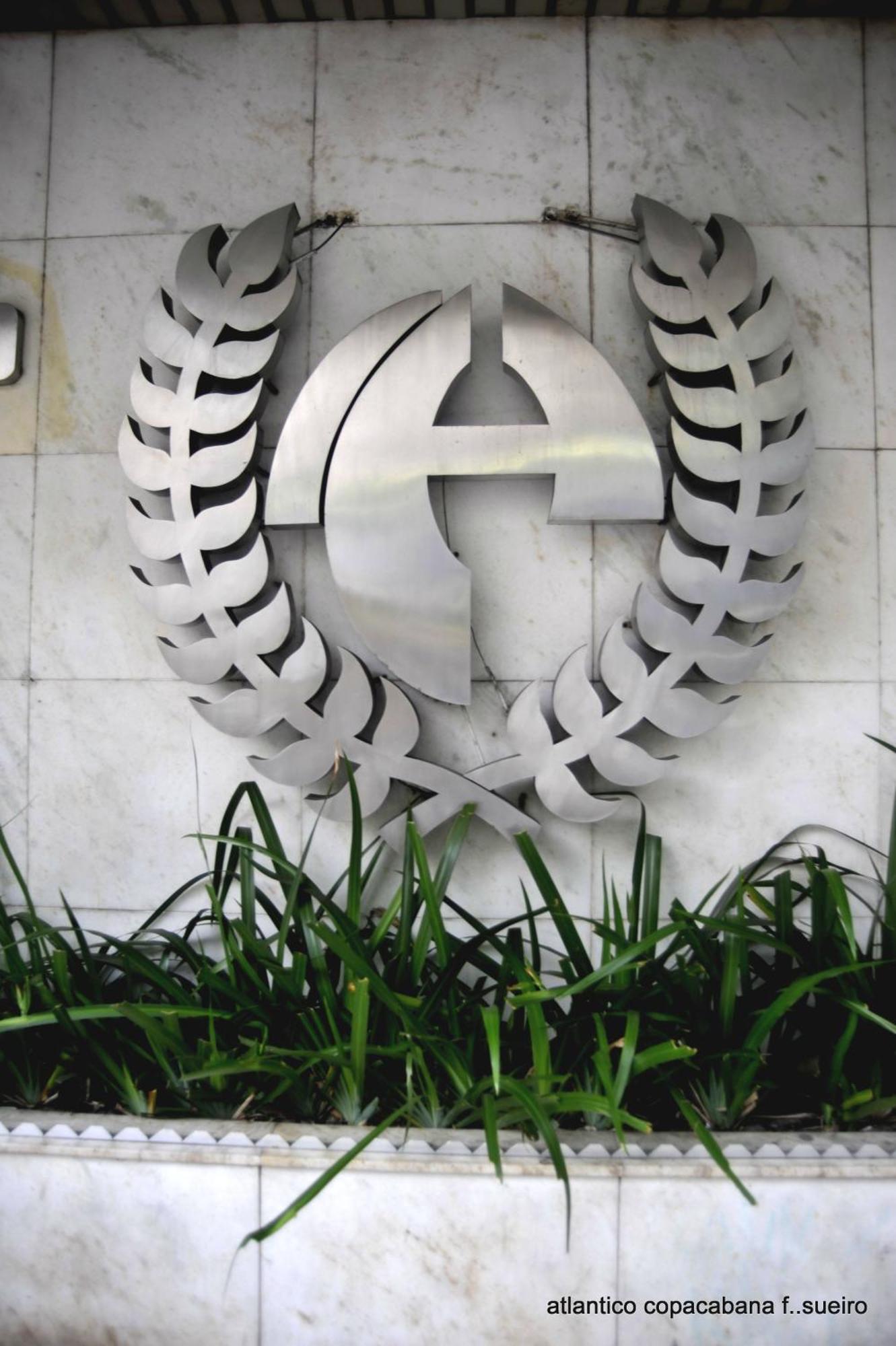 Hotel Atlantico Copacabana Rio de Janeiro Ngoại thất bức ảnh