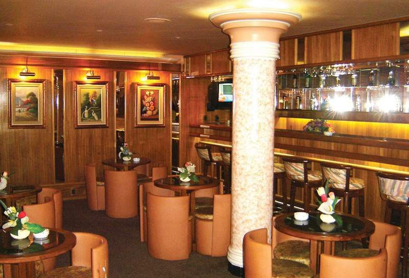 Hotel Atlantico Copacabana Rio de Janeiro Ngoại thất bức ảnh