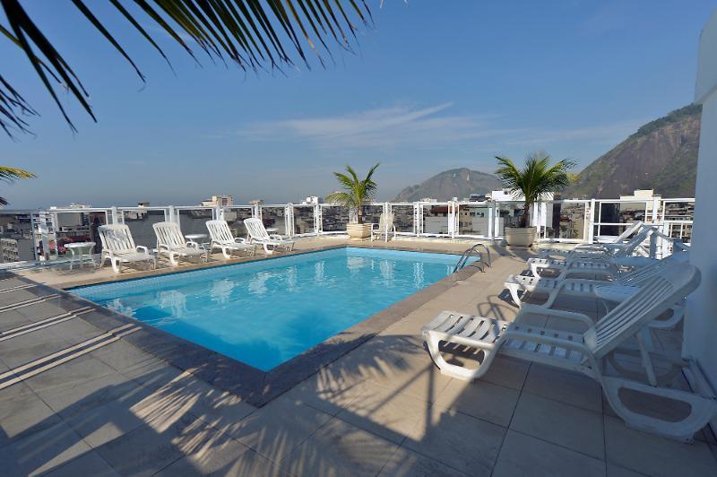 Hotel Atlantico Copacabana Rio de Janeiro Ngoại thất bức ảnh