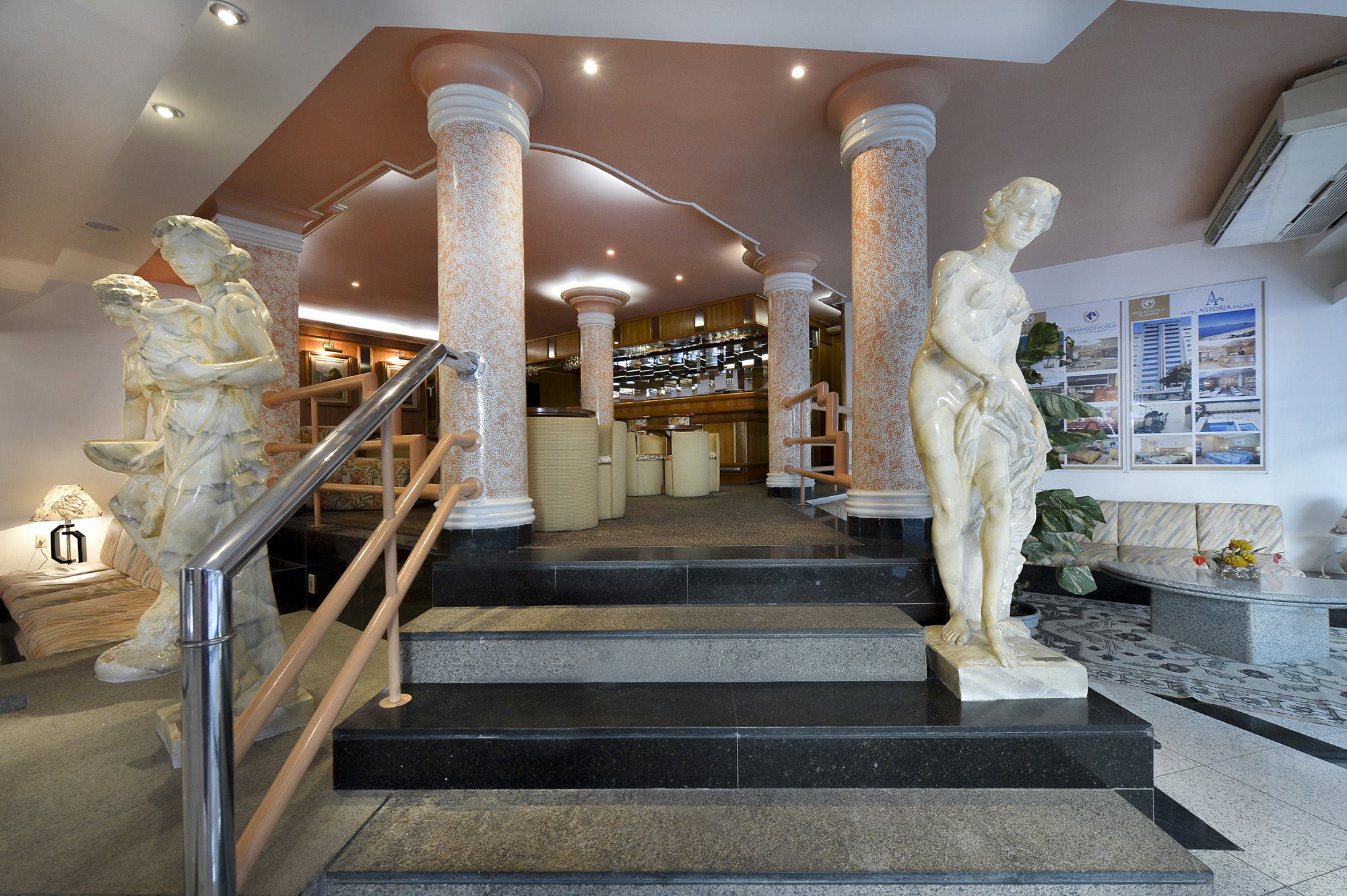 Hotel Atlantico Copacabana Rio de Janeiro Ngoại thất bức ảnh