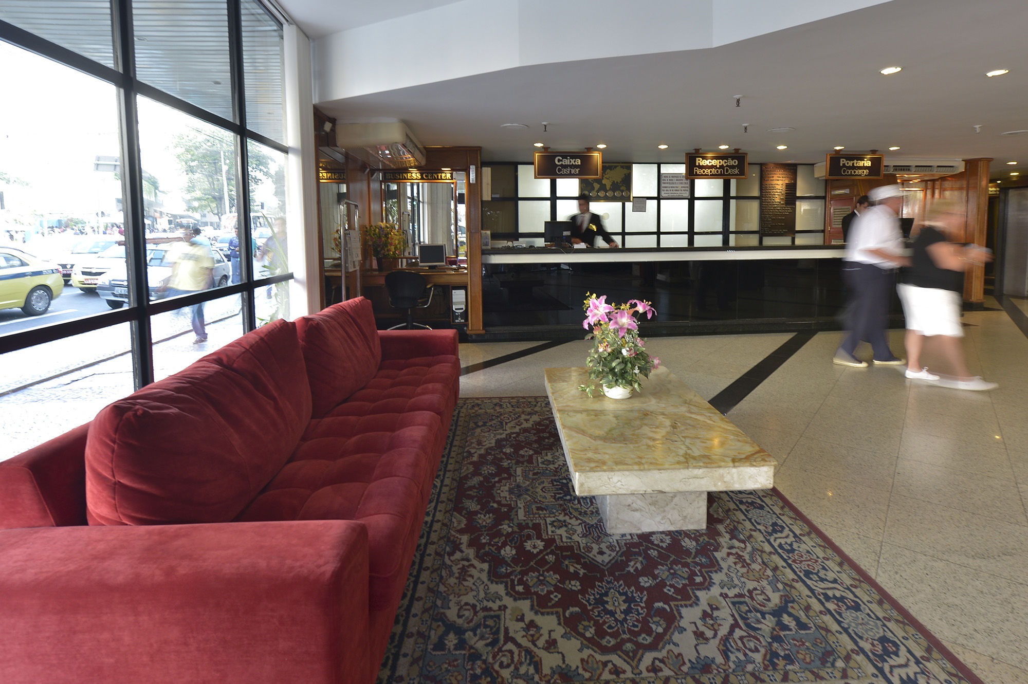 Hotel Atlantico Copacabana Rio de Janeiro Ngoại thất bức ảnh
