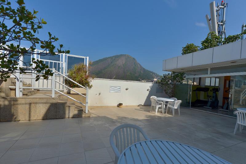 Hotel Atlantico Copacabana Rio de Janeiro Ngoại thất bức ảnh