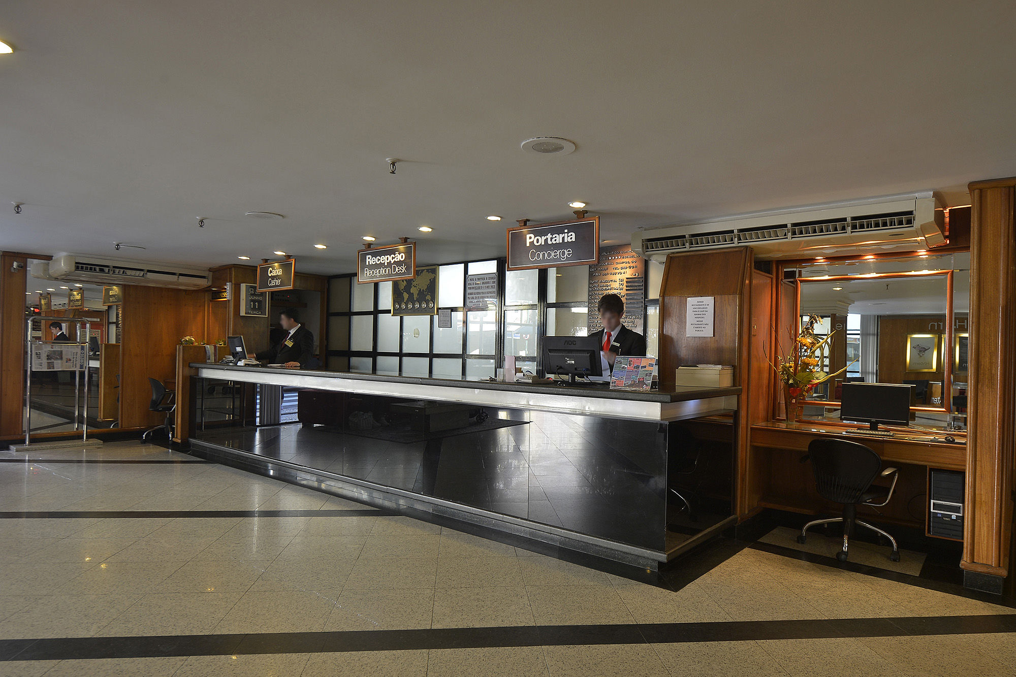 Hotel Atlantico Copacabana Rio de Janeiro Ngoại thất bức ảnh