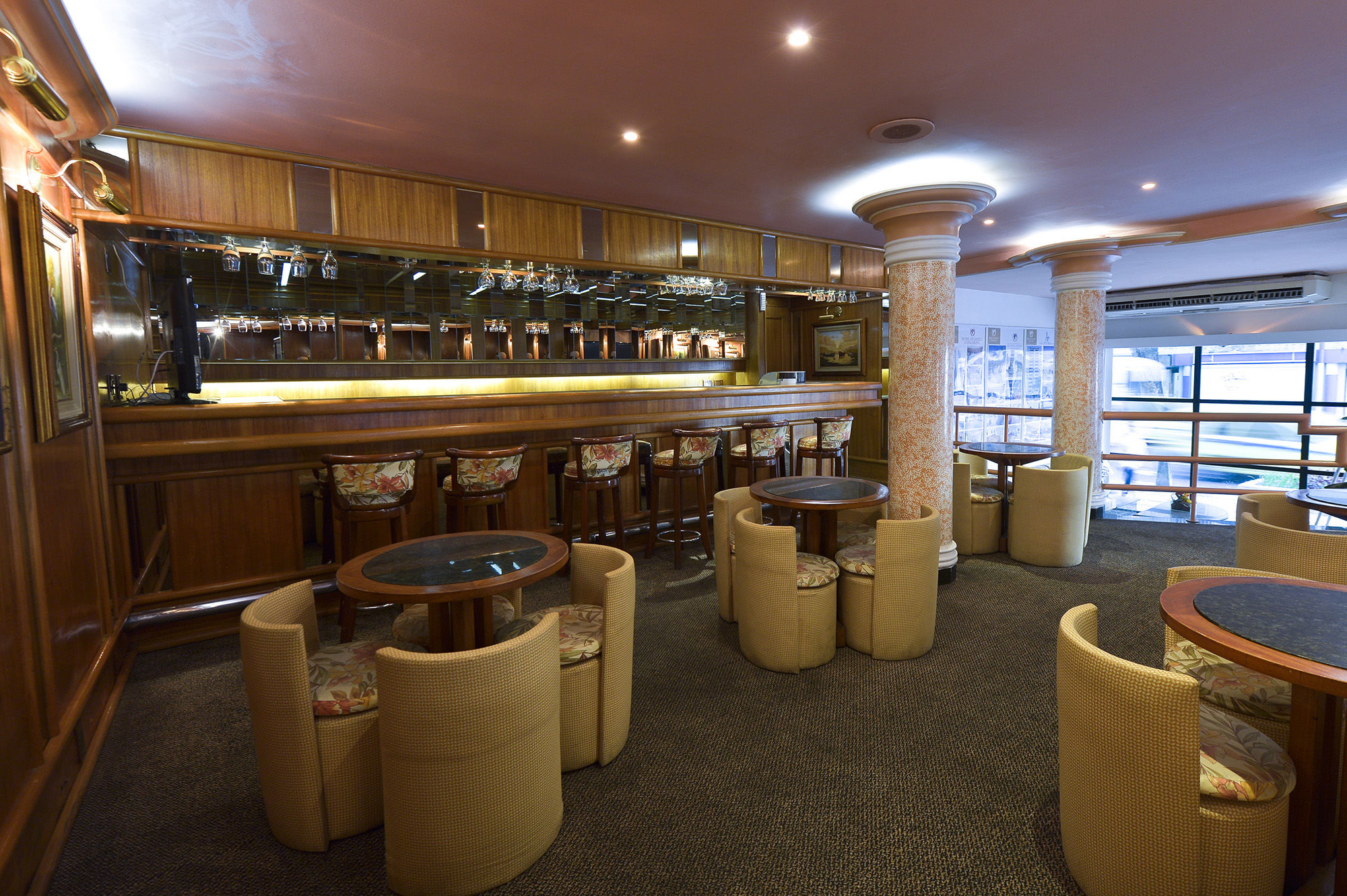Hotel Atlantico Copacabana Rio de Janeiro Ngoại thất bức ảnh