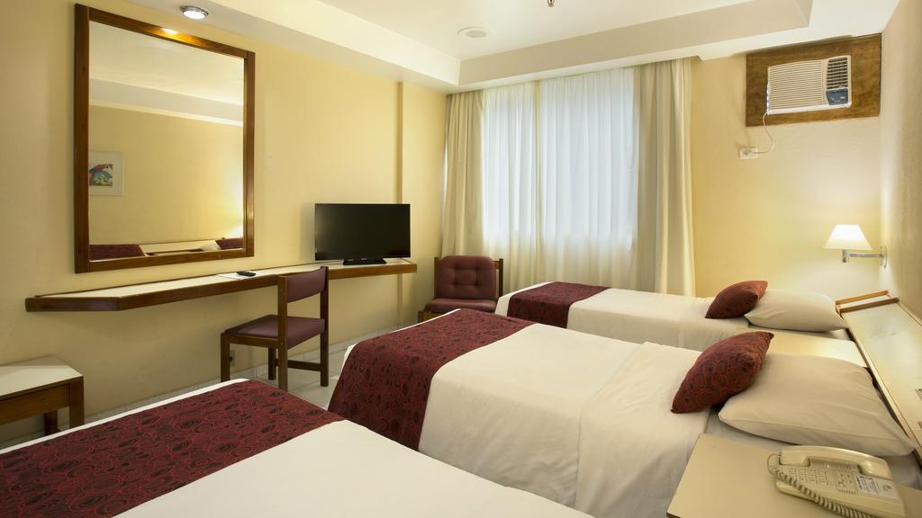 Hotel Atlantico Copacabana Rio de Janeiro Phòng bức ảnh