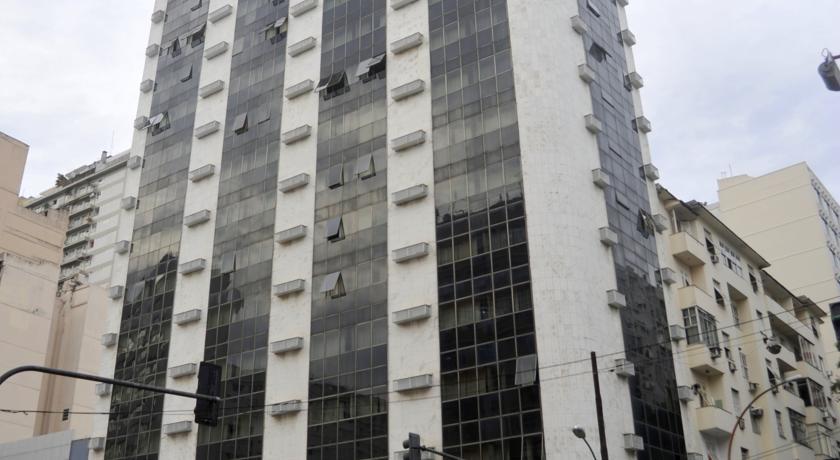 Hotel Atlantico Copacabana Rio de Janeiro Ngoại thất bức ảnh