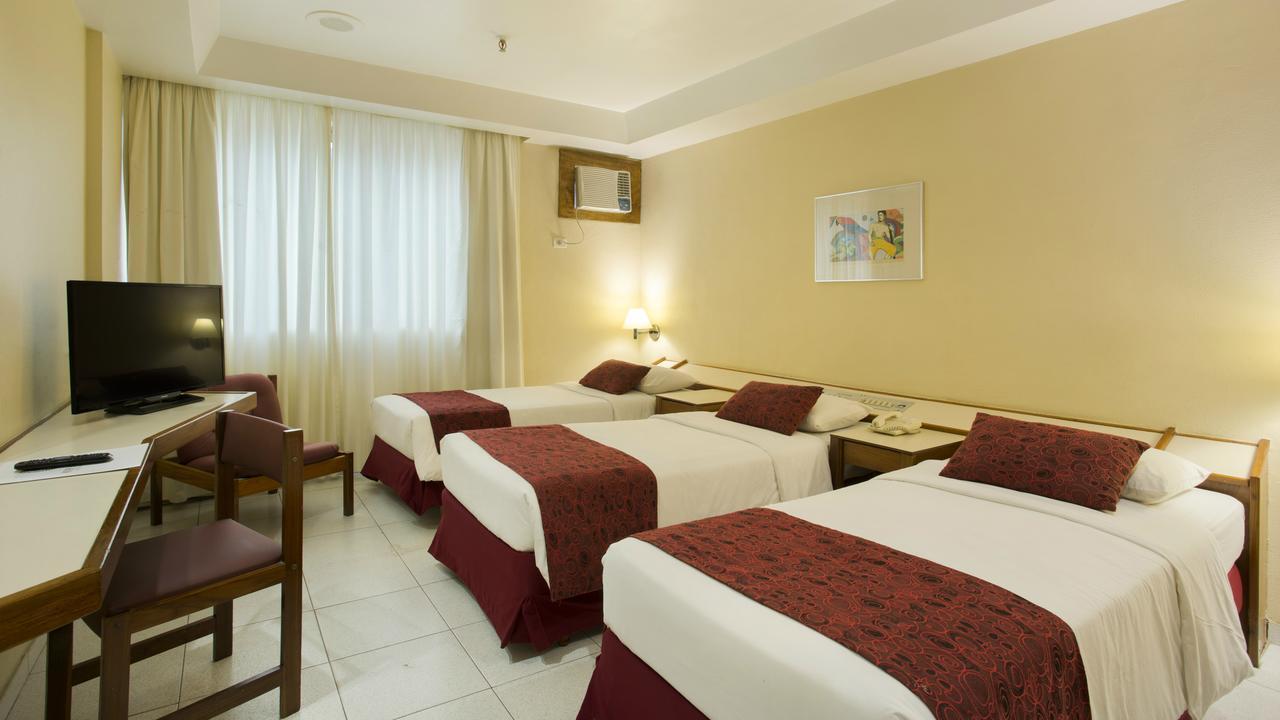 Hotel Atlantico Copacabana Rio de Janeiro Phòng bức ảnh