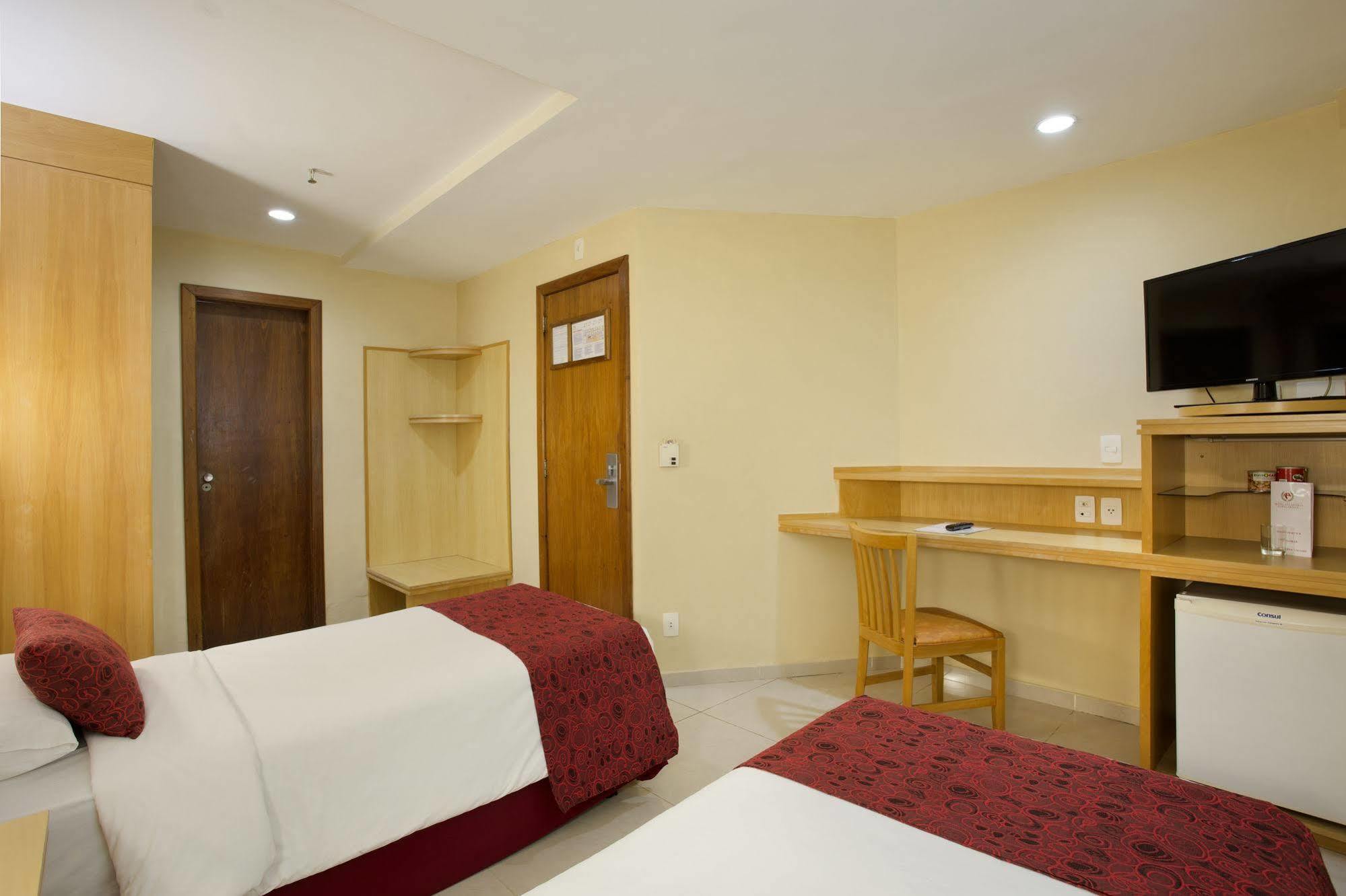 Hotel Atlantico Copacabana Rio de Janeiro Ngoại thất bức ảnh