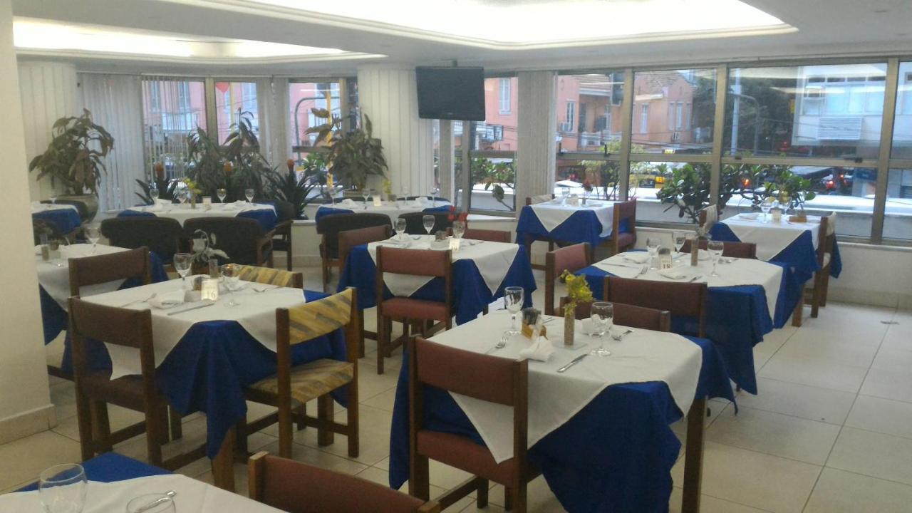 Hotel Atlantico Copacabana Rio de Janeiro Ngoại thất bức ảnh
